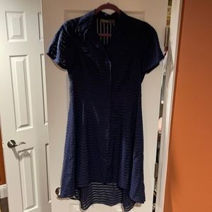 Beautiful hi low dress